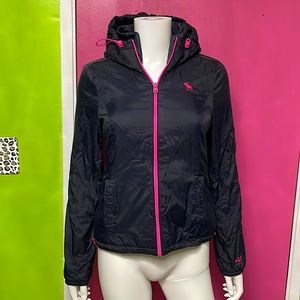 Abercrombie & Fitch puffer jacket